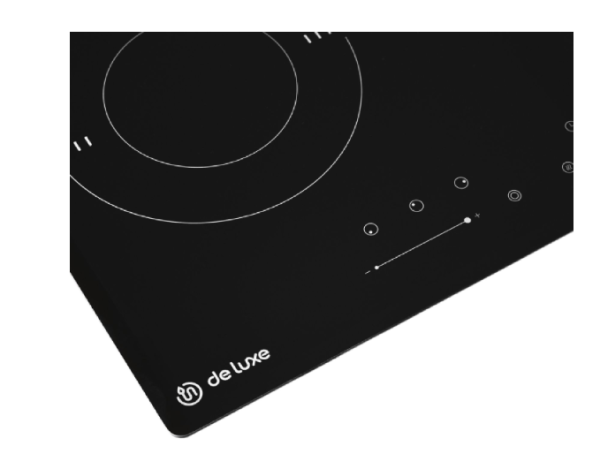 Bişirmə elektrik paneli De Luxe (VC5E348D-S07) EVS4503.00
