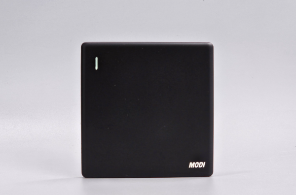 İşıq açarı Modi PK01-10A-1K-B60, Gd/Gr/Bk