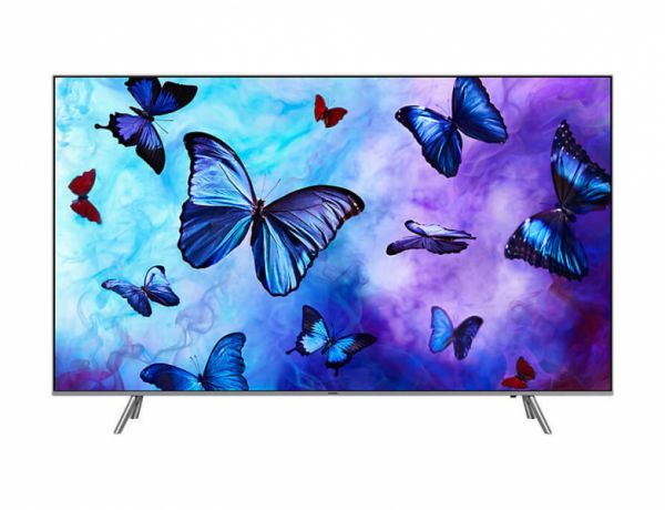 Televizor Samsung 49"LED Smart TV 4K UHD (QE49Q6FNAUXRU)