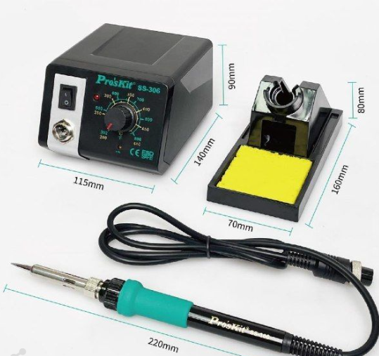 Lehimləmə stansiyası Pro'skit SS-306B