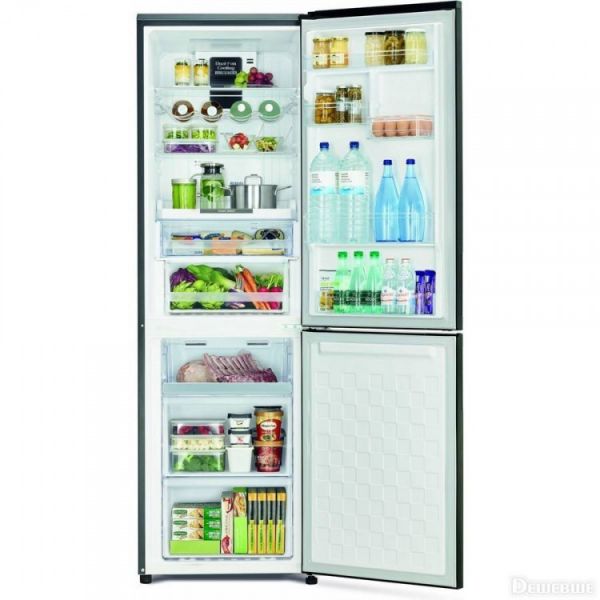 Холодильник HITACHI R-BG410PUC6X XGR