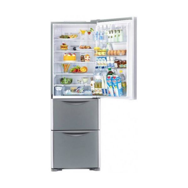 Холодильник HITACHI R-SG37BPUC GS