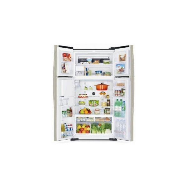 Холодильник HITACHI R-W720PUC1 INX