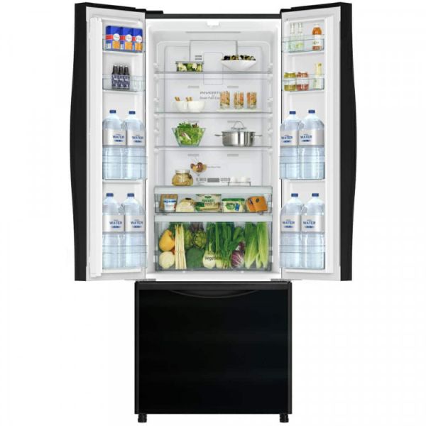 Холодильник HITACHI R-WB600PUC9 GBK