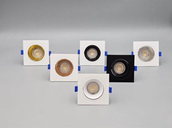 Çərçivə spot üçün kvadrat Modi CLQ0116S-1