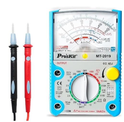 Multimetr Pro'skit MT-2019