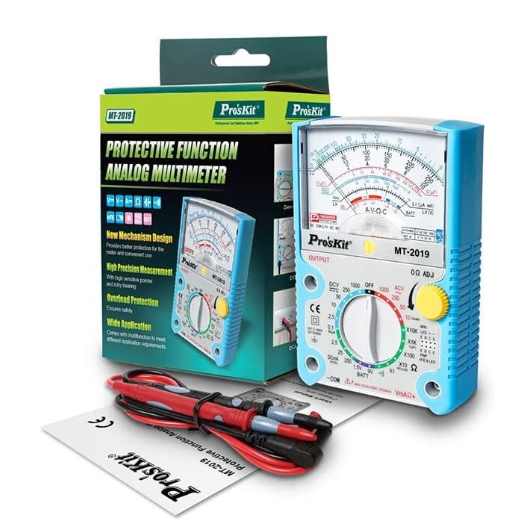 Multimetr Pro'skit MT-2019