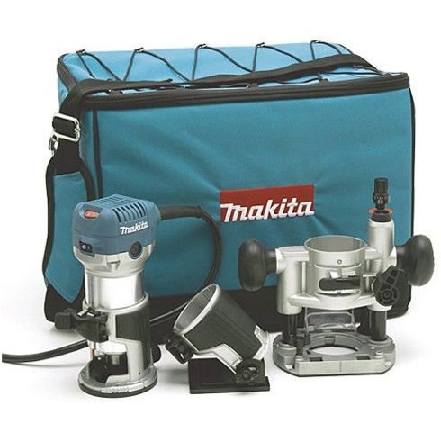 Фрезер кромочный Makita RT0700CX2