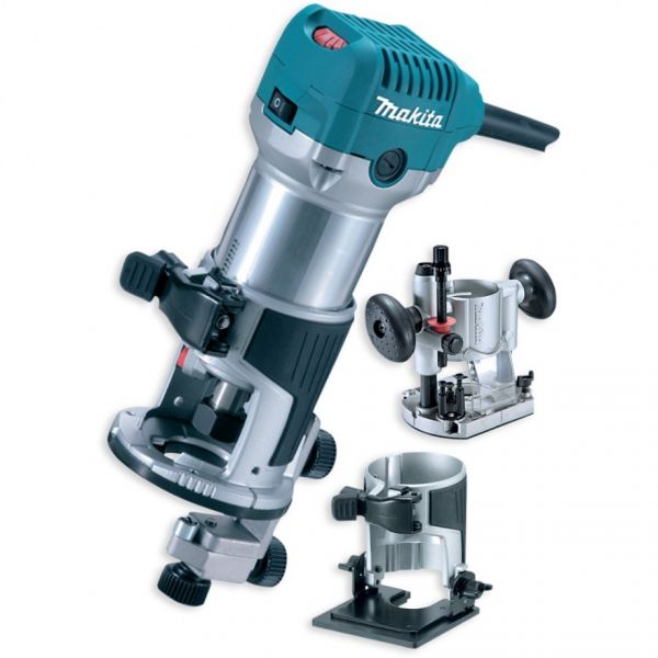 Фрезер кромочный Makita RT0700CX2