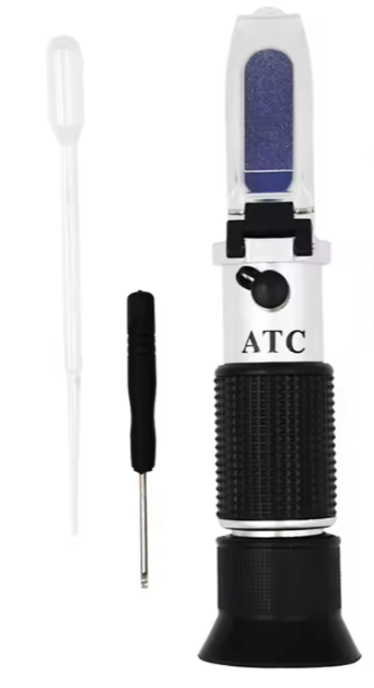 Refraktometr antifriz və elektrolit üçün  RF005BX Refraktometr antifriz və elektrolit üçün  RF005BX