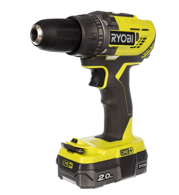 Alət dəsti Ryobi R18CK4B-252S 5133003620