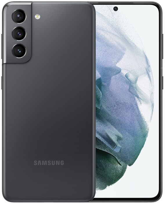 Samsung Galaxy S21 5G 8/256 GB Gray