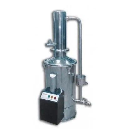 Distilyator su üçün avtomatik DZ-10LIII 220V 50 Hz with plug