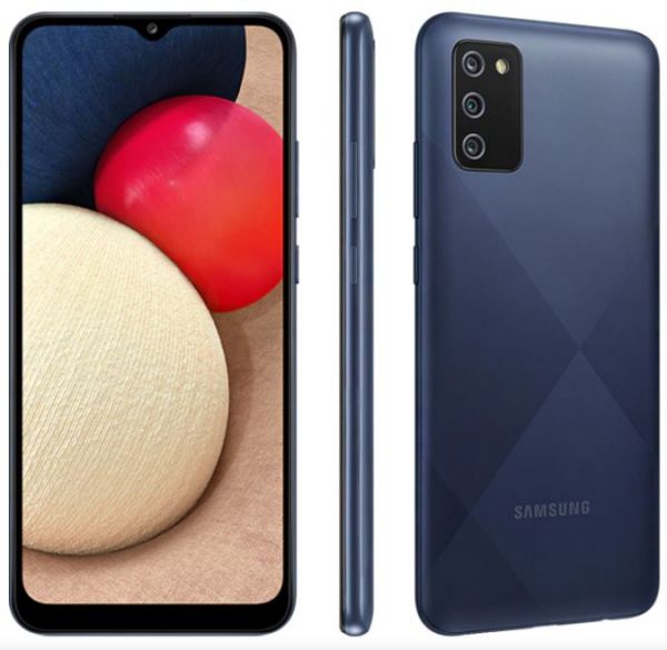 Samsung Galaxy A02s (SM-A025) 32GB Blue 