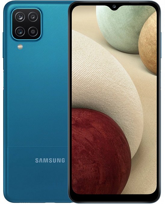 Samsung Galaxy A12 (SM-A125) 32 GB Blue