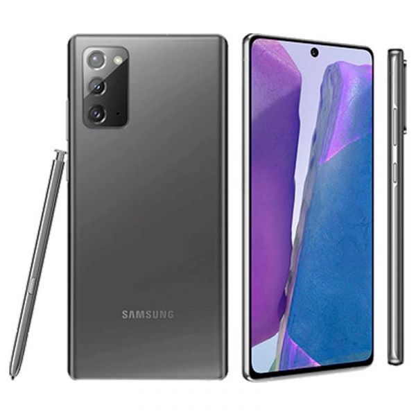 Samsung Galaxy Note 20 4G 8/256 GB Gray