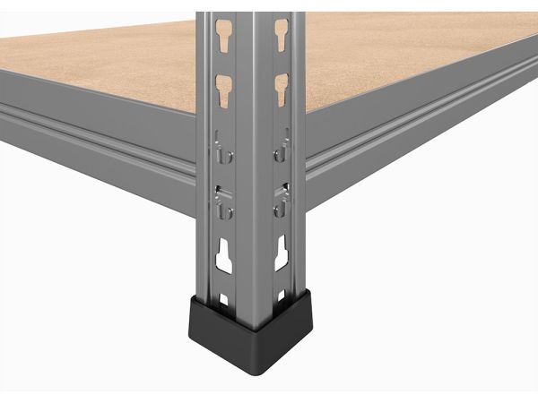 Stellaj metal sinklənmiş SBL 180KD/90X40/5