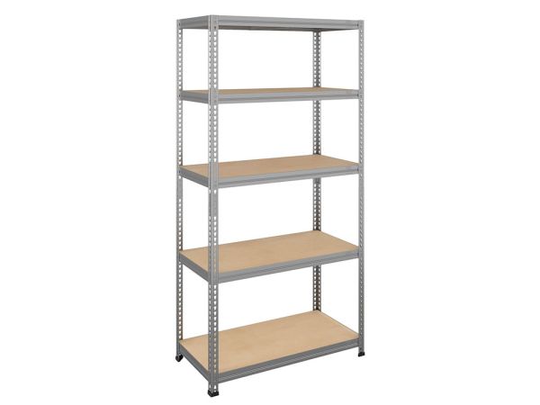 Stellaj metal sinklənmiş SBL 180KD/90X40/5