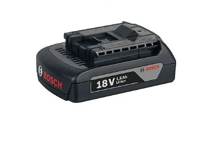 Аккумулятор 18 В 1.5 Аh Li-Ion Bosch 1607A350BZ