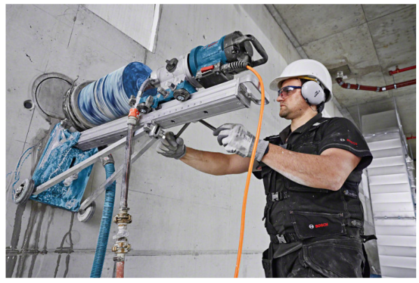 Karot üçün dayaq Bosch GCR 350 (0601190200)