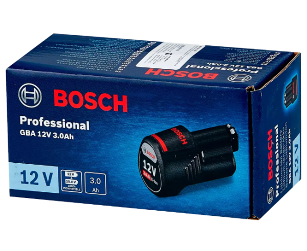 Аккумулятор 12В 3Аh Bosch 1600A00X79
