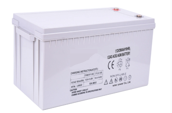 Helium batareyası Gel battery 12V 100 Ah