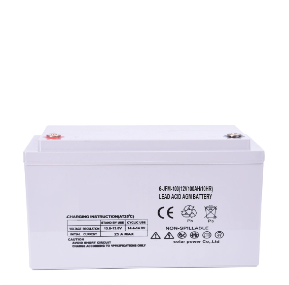 Helium batareyası Gel battery 12V 100 Ah