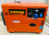 Generator dizel səssiz Firman SDG8500SE Generator dizel səssiz Firman SDG8500SE