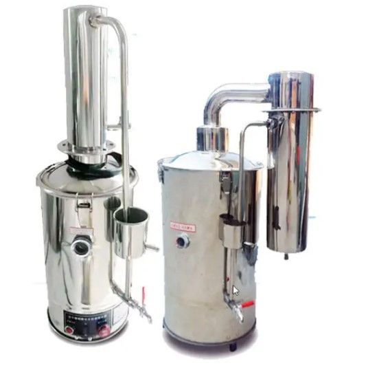 Distilyator su üçün avtomatik DZ-10LIII 220V 50 Hz with plug