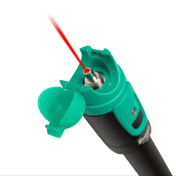 Defektoskop - vizual xəta detektoru 10 mVt Pro'skit MT-7510E-C
