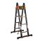 Лестница телескопическая, 6.6 м / 8 ступеней, Maxko EME3066B Лестница телескопическая, 6.6 м / 8 ступеней, Maxko EME3066B