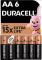 Batareya Duracell AA6 Batareya Duracell AA6