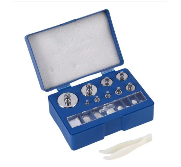 Tərəzi kalibrəmə daşları, BT