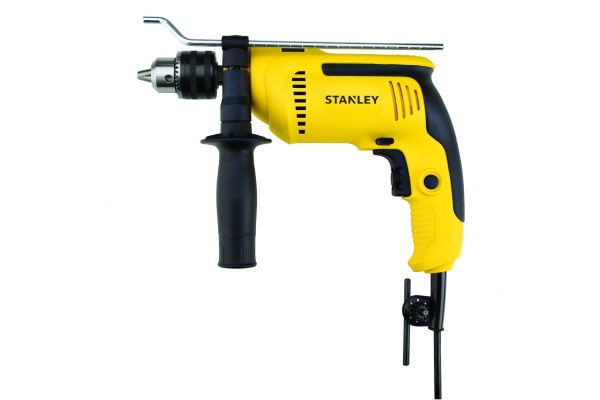 Дрель ударная Stanley SDH700-RU