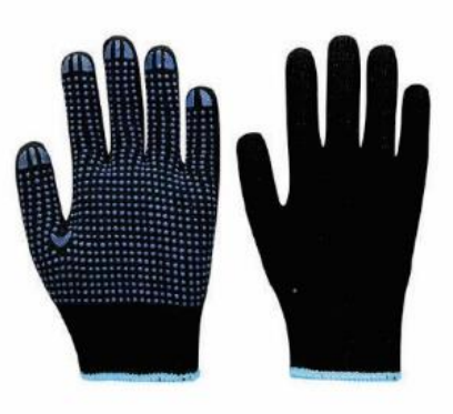 İşçi əlcəyi, Emaf Safety SDJ1140, poliestr örtüklü