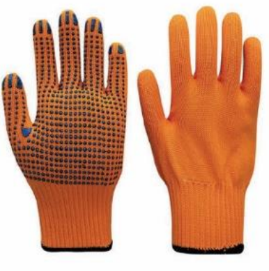 İşçi əlcəyi, Emaf Safety SDJ1150, poliestr örtüklü