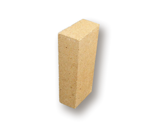 Кирпич огнеупорный шамотный ША-23, 230х65х45х114 мм