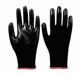 İşçi əlcəyi, Emaf Safety SHD1210, nitril