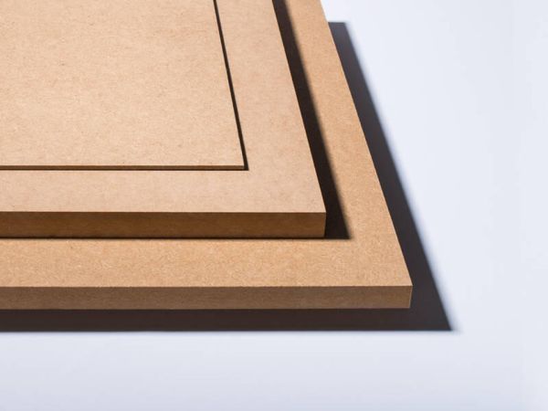 MDF lövhə, 12 mm