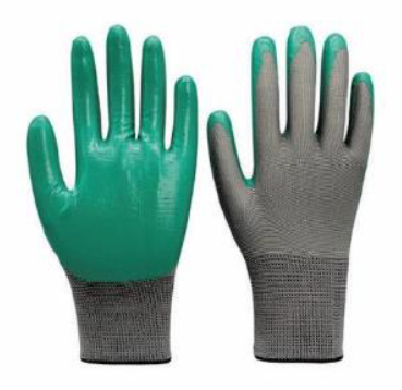 İşçi əlcəyi, Emaf Safety SLD1240, nitril