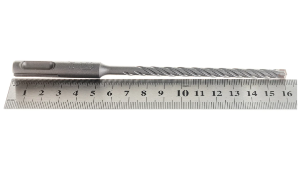 Burğu dəsti SDS-plus-5X 6x100х160 mm (10 ədəd) Bosch 2608833892 