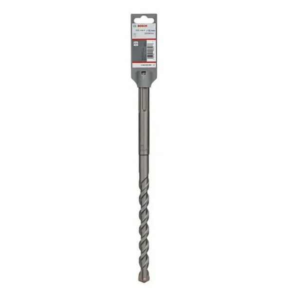 Burğu beton üçün SDS-max-4 18x200/340 mm Bosch 2608685862
