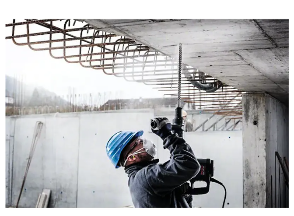 Burğu beton üçün SDS-max-8X 26x200/320 mm Bosch 2608578643