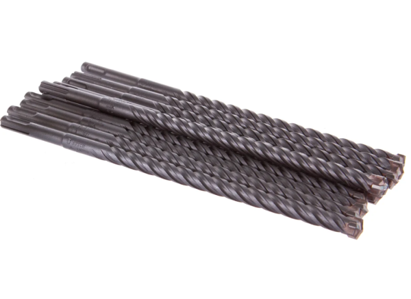 Burğu dəsti beton üçün SDS-plus-5X 12x200x260 mm (10 ədəd) Bosch 2608833907