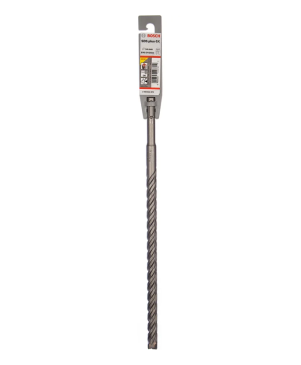 Burğu beton üçün SDS-plus-5X 14x250x310 mm Bosch 2608833819