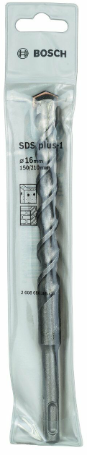 Burğu beton üçün SDS-plus-1, 16x150x210 mm Bosch 2608680285