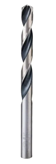 Burğu metal üçün HSS Pointteq 10 mm (10 ədəd) Bosch 2608577268