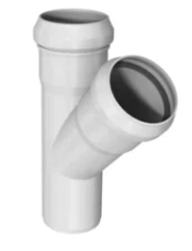 PP Üçlük 135° 75 mm, 200289