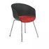 Стул для зала ожидания Casella Solid SLD 64