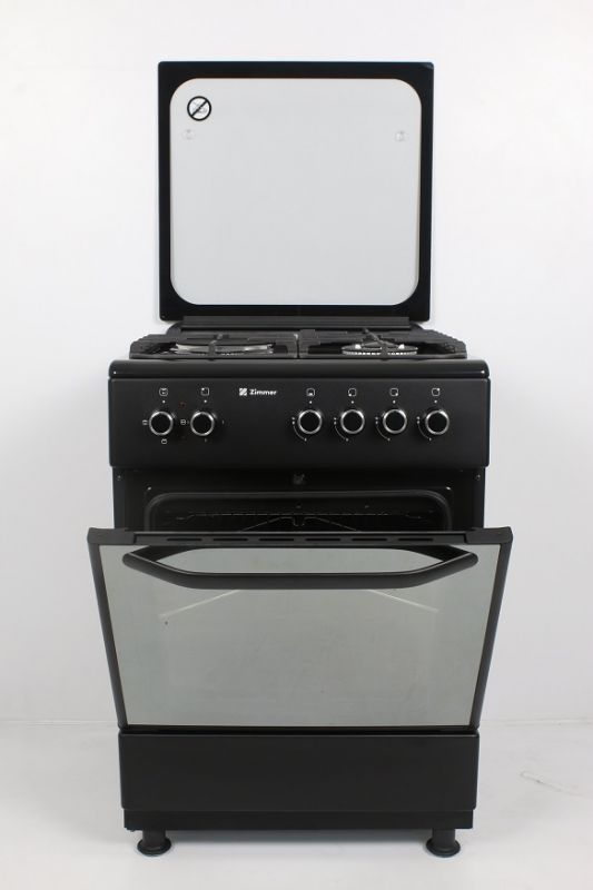 Solo Soba Zimmer ZM 6031 Matte Black Luxe